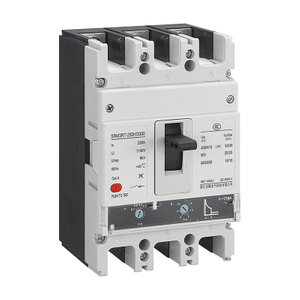 MCCB réglable TM 200A 250A 315A 320A3P(3P+N) 0,7-1,0 pouces