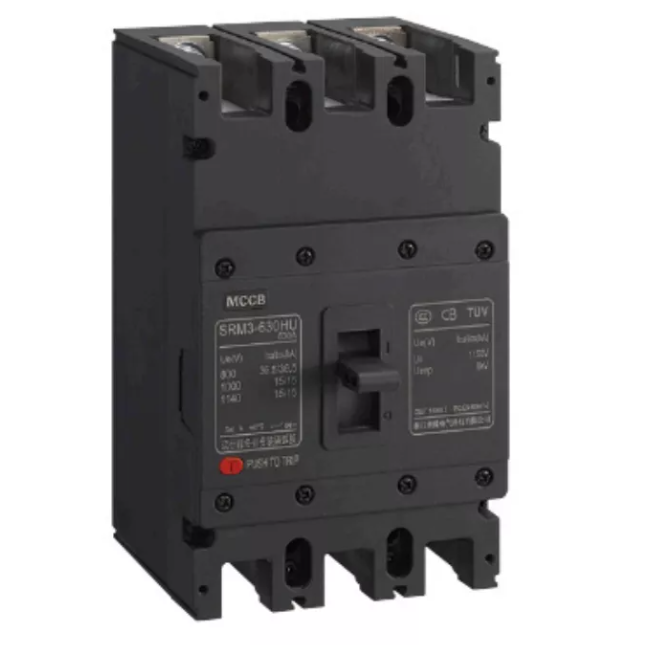 Disjoncteur de bo&icirc;tier moul&eacute; MCCB