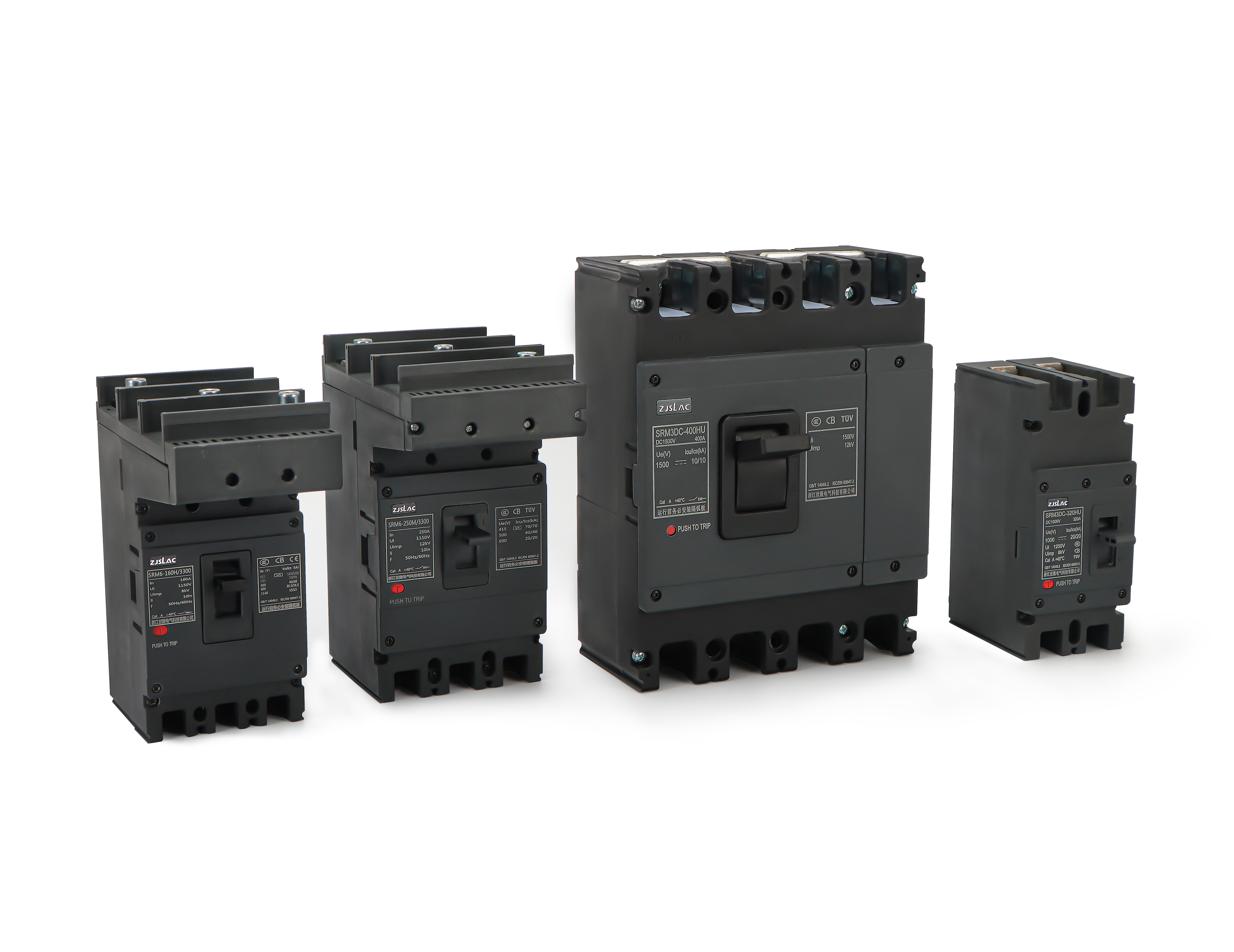 Comment pouvons-nous utiliser des disjoncteurs de boîtier moulé DC?