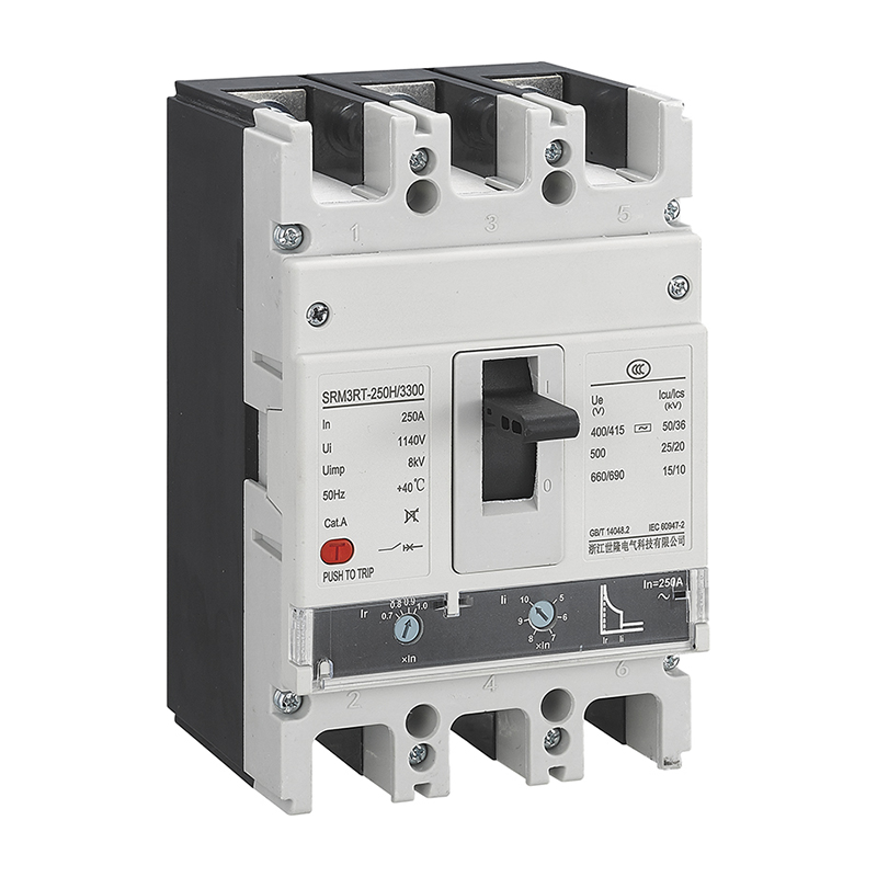 SRM3-400: IN=225 250,315,350, 400A
