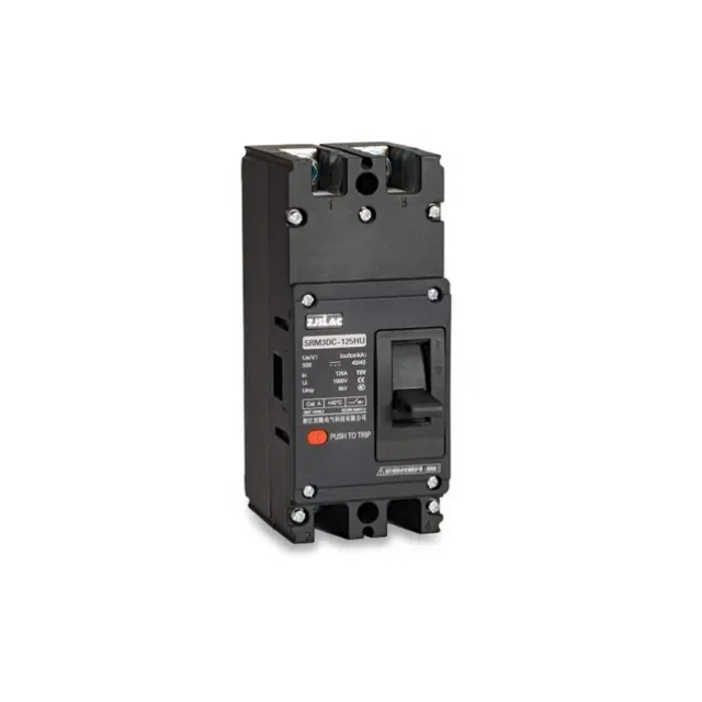 Disjoncteur de bo&icirc;tier moul&eacute;