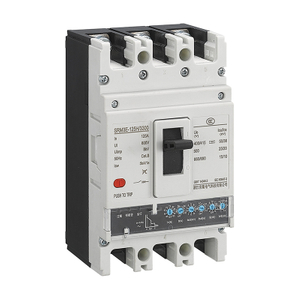 MCCB réglable électronique 160A 0,4-1,0 pouces